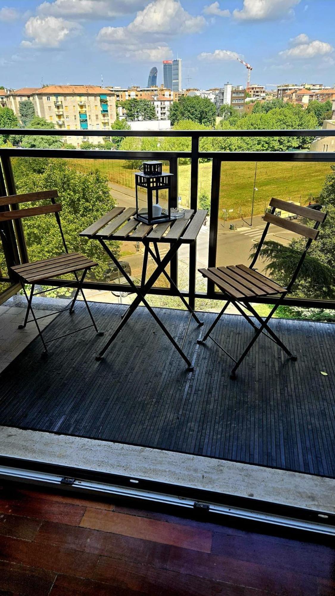 Stadium Apartment Milan Extérieur photo