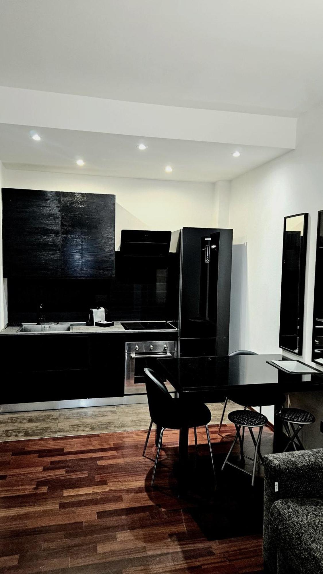 Stadium Apartment Milan Extérieur photo